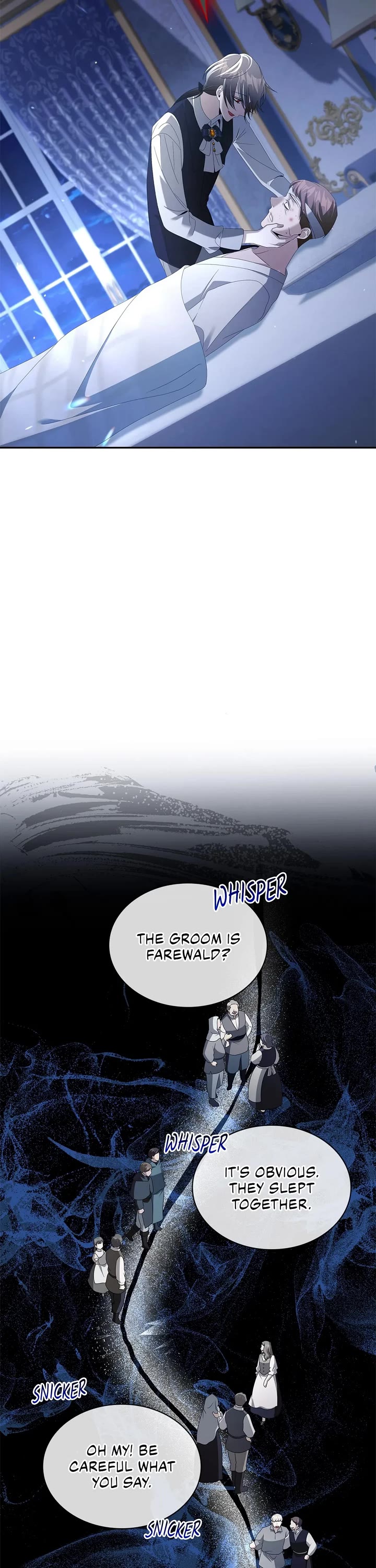 The Fangs That Pierce the Heart Chapter 44 page 31 - Chapter 44