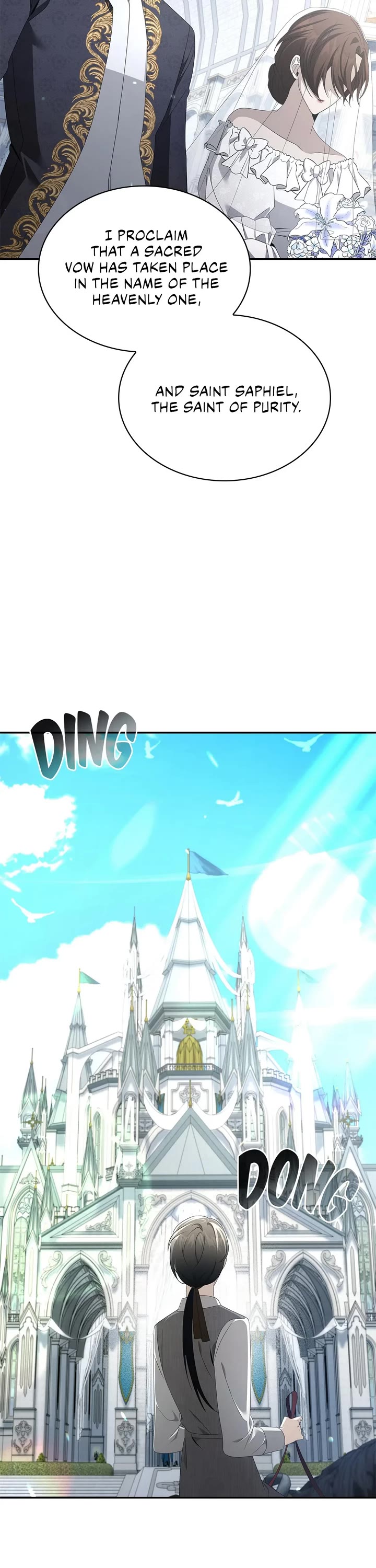 The Fangs That Pierce the Heart Chapter 44 page 33 - Chapter 44