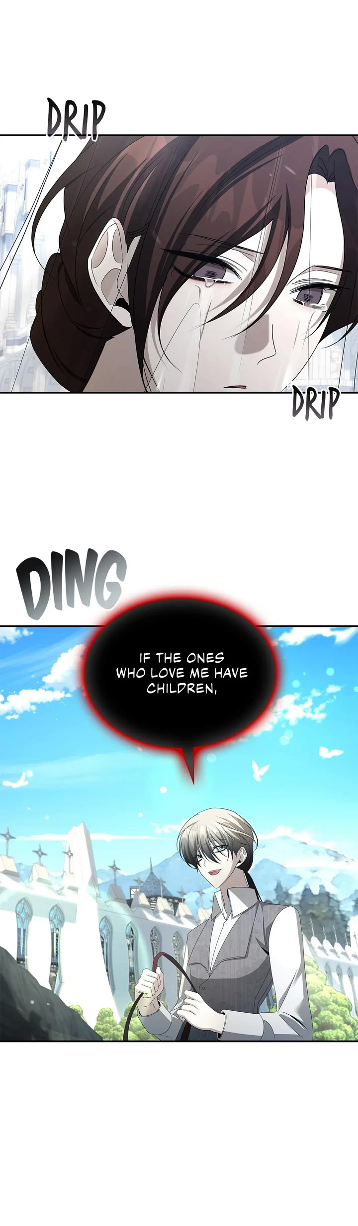 The Fangs That Pierce the Heart Chapter 44 page 34 - Chapter 44