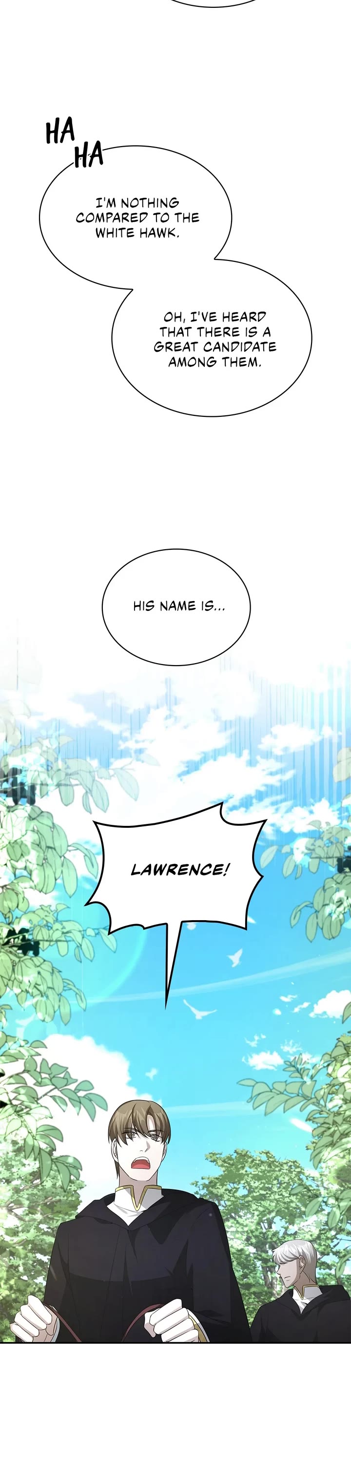 The Fangs That Pierce the Heart Chapter 44 page 38 - Chapter 44
