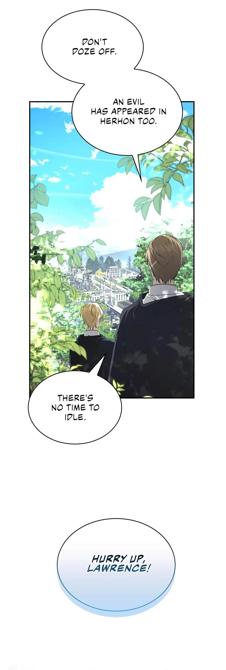 The Fangs That Pierce the Heart Chapter 44 page 39 - Chapter 44