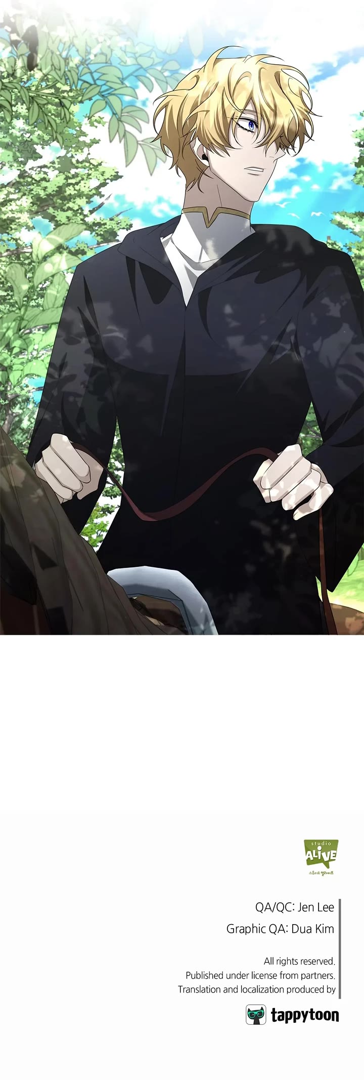 The Fangs That Pierce the Heart Chapter 44 page 40 - Chapter 44