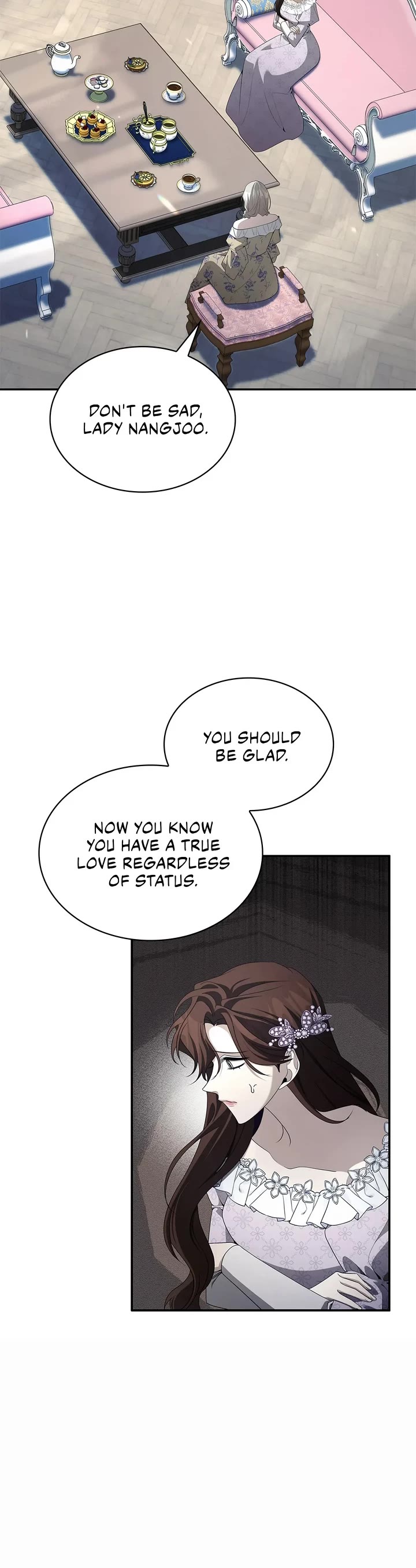 The Fangs That Pierce the Heart Chapter 44 page 5 - Chapter 44