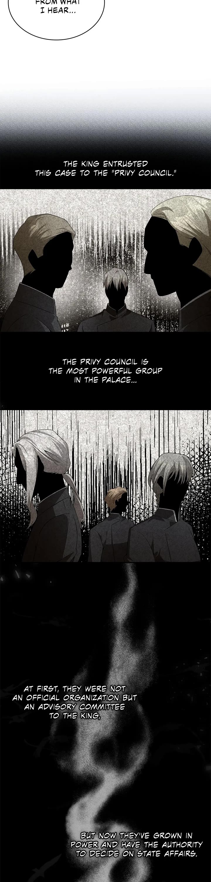 The Fangs That Pierce the Heart Chapter 44 page 7 - Chapter 44