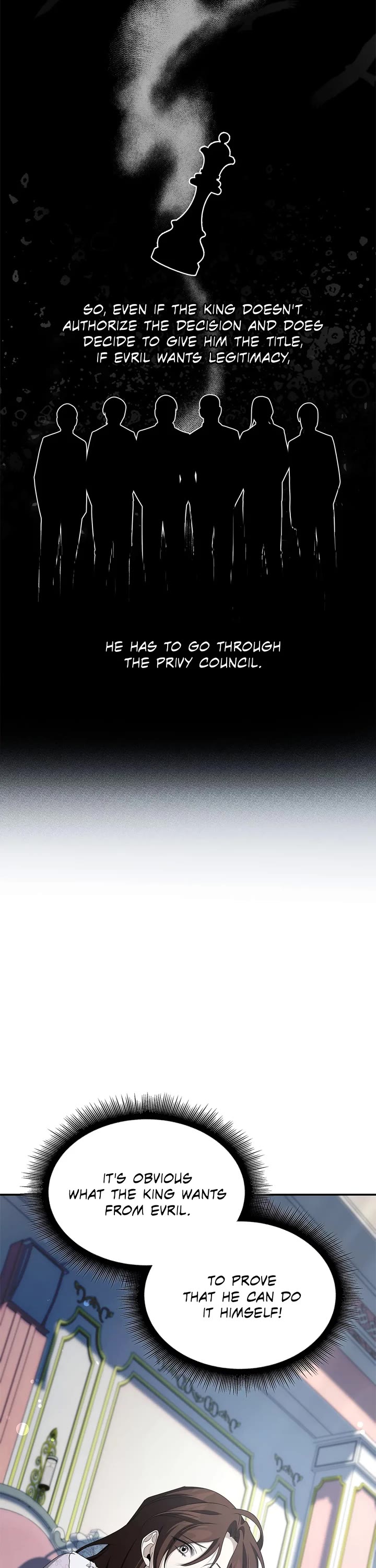 The Fangs That Pierce the Heart Chapter 44 page 8 - Chapter 44