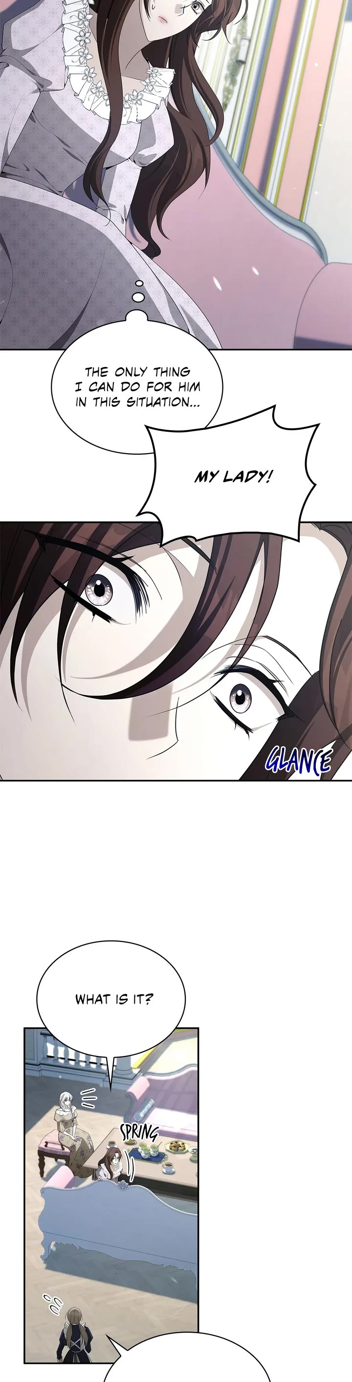 The Fangs That Pierce the Heart Chapter 44 page 9 - Chapter 44