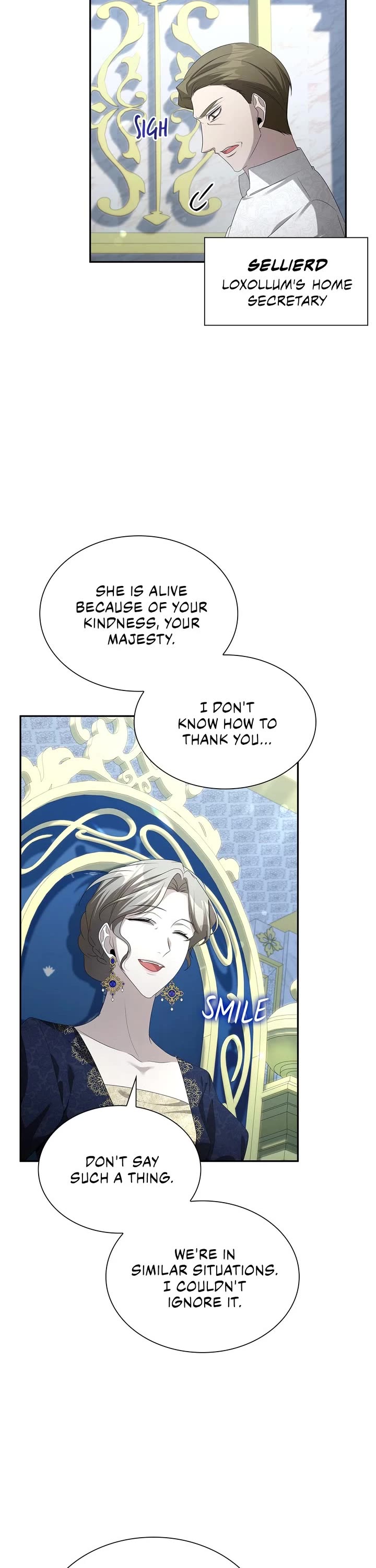 The Fangs That Pierce the Heart Chapter 45 page 11 - Chapter 45