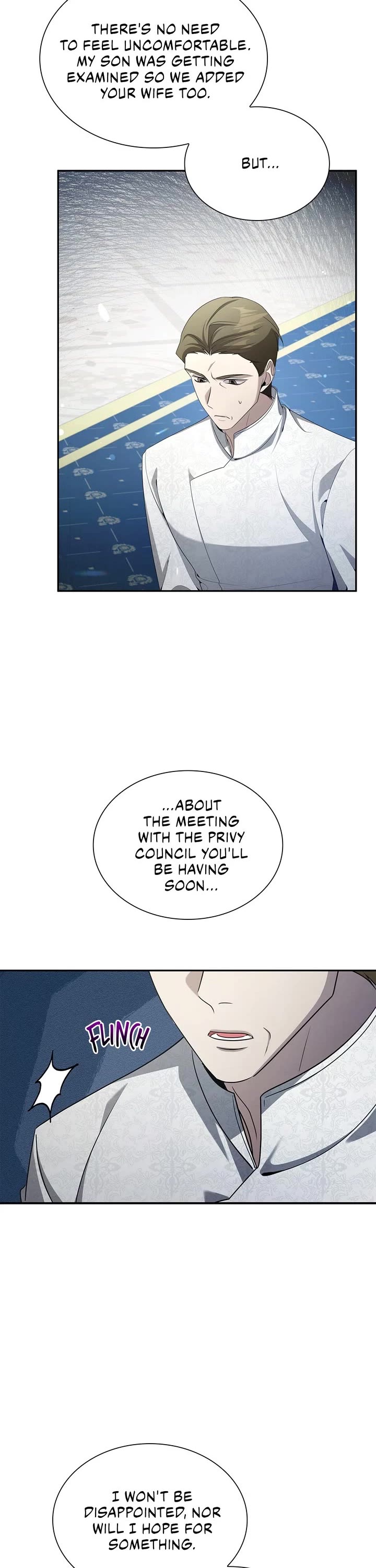 The Fangs That Pierce the Heart Chapter 45 page 12 - Chapter 45