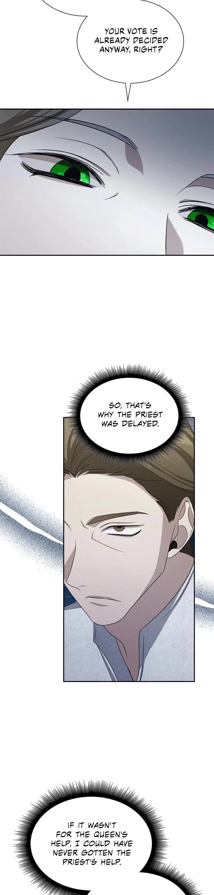 The Fangs That Pierce the Heart Chapter 45 page 13 - Chapter 45