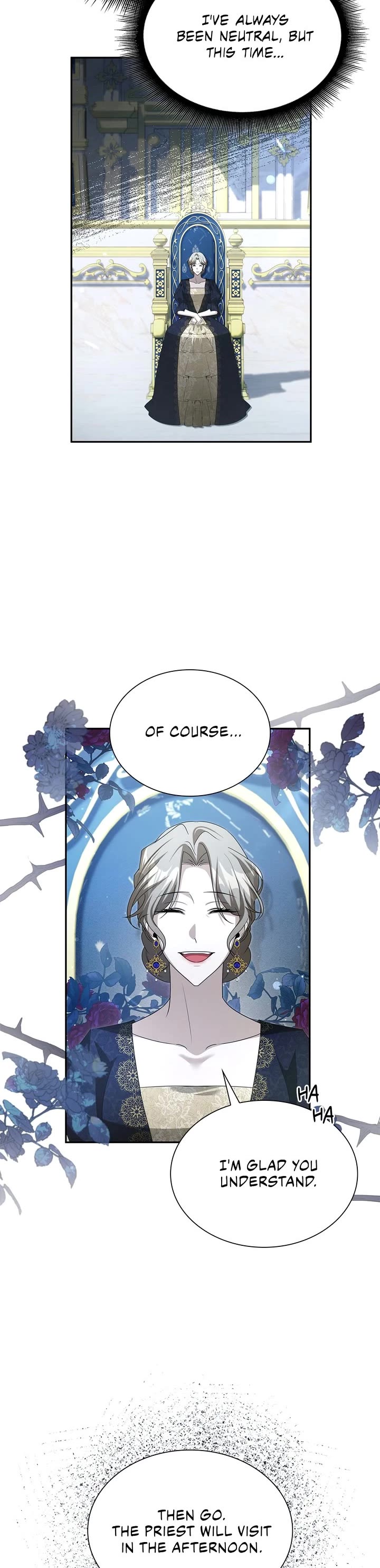 The Fangs That Pierce the Heart Chapter 45 page 14 - Chapter 45