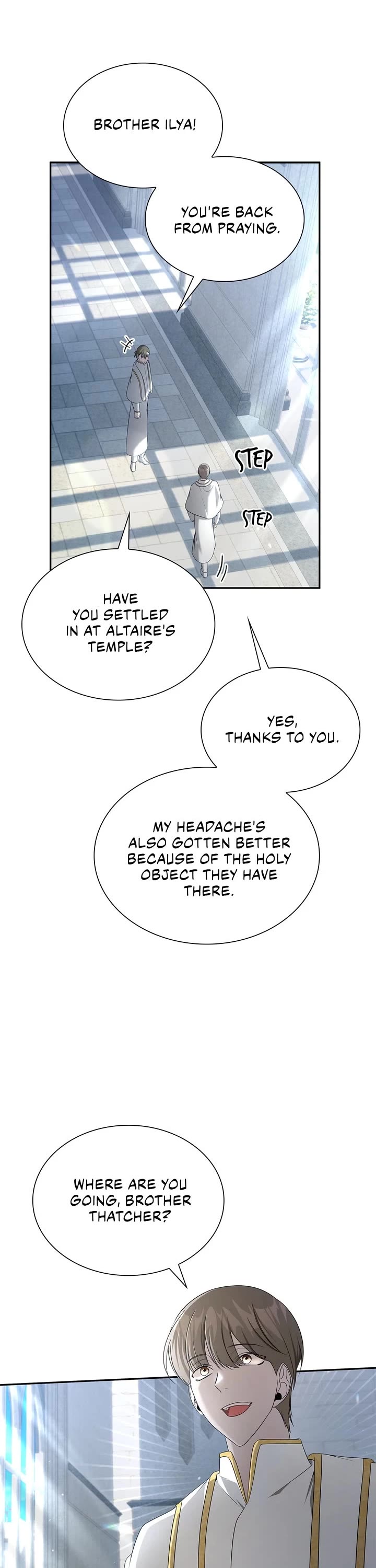 The Fangs That Pierce the Heart Chapter 45 page 16 - Chapter 45