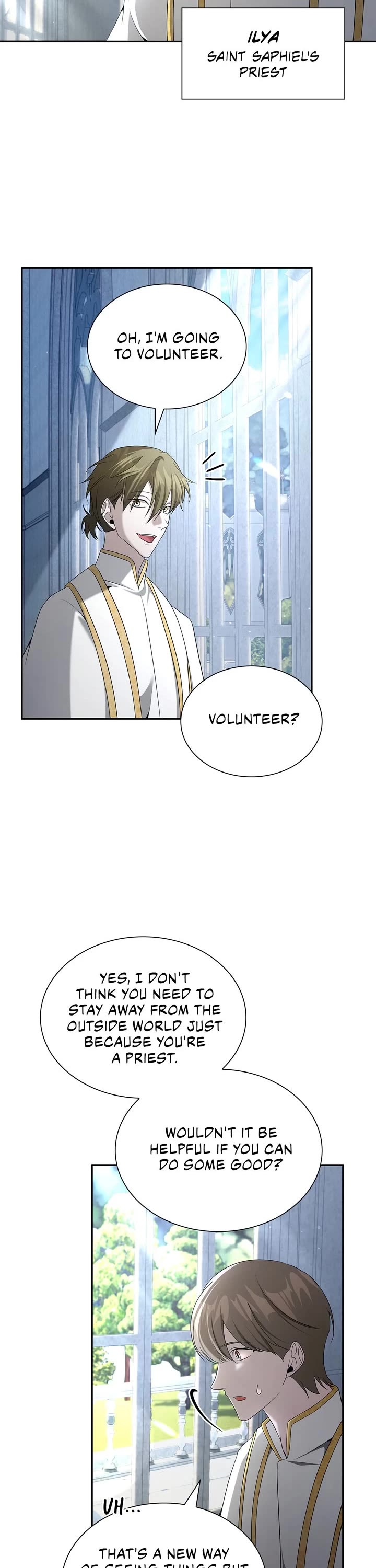 The Fangs That Pierce the Heart Chapter 45 page 17 - Chapter 45