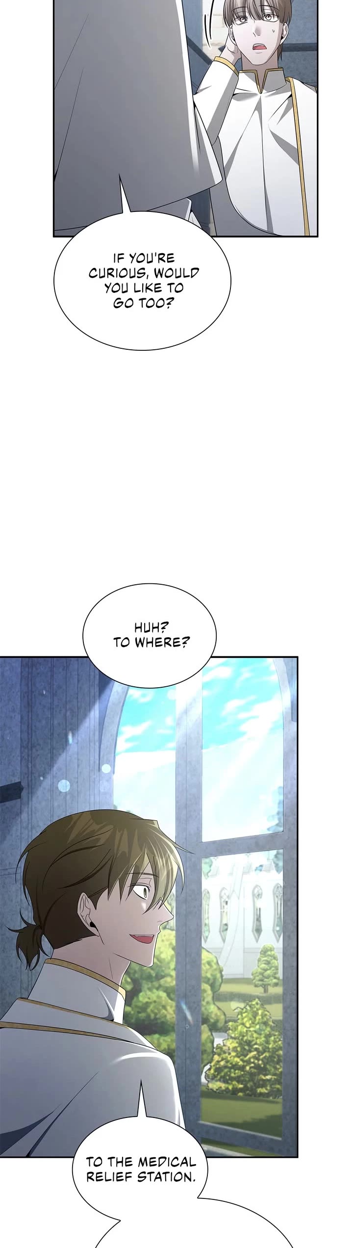 The Fangs That Pierce the Heart Chapter 45 page 19 - Chapter 45
