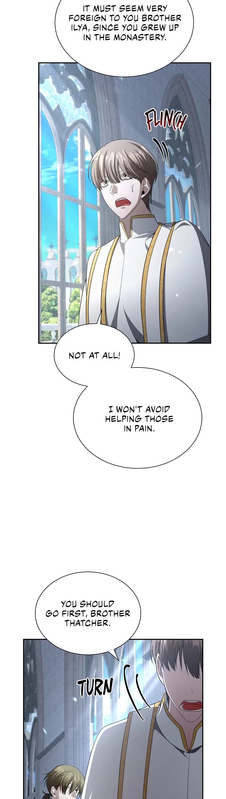 The Fangs That Pierce the Heart Chapter 45 page 20 - Chapter 45