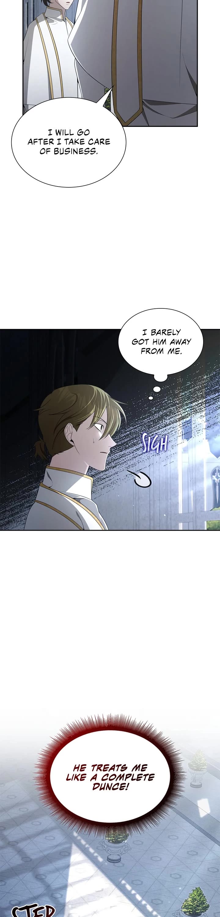 The Fangs That Pierce the Heart Chapter 45 page 21 - Chapter 45