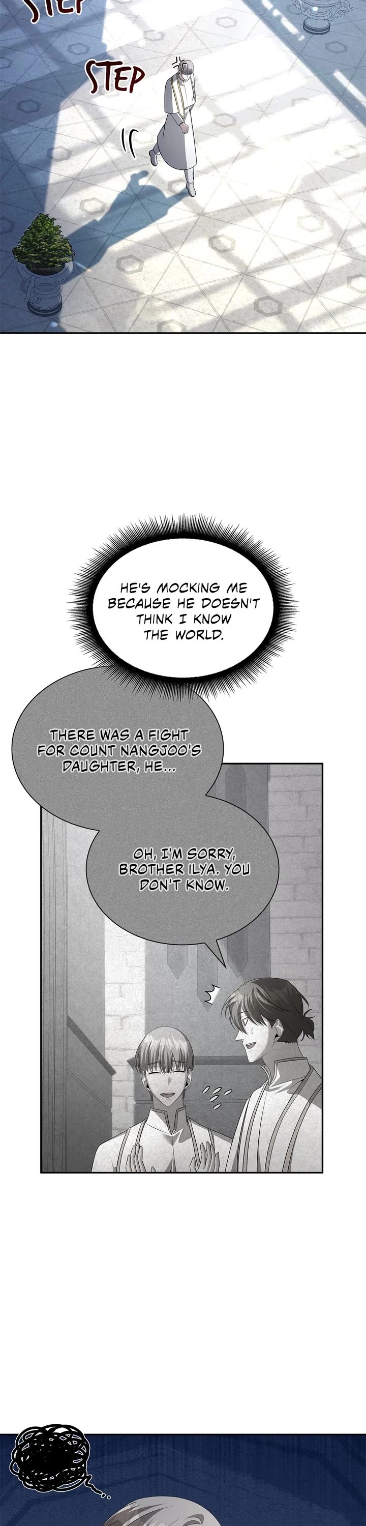 The Fangs That Pierce the Heart Chapter 45 page 22 - Chapter 45