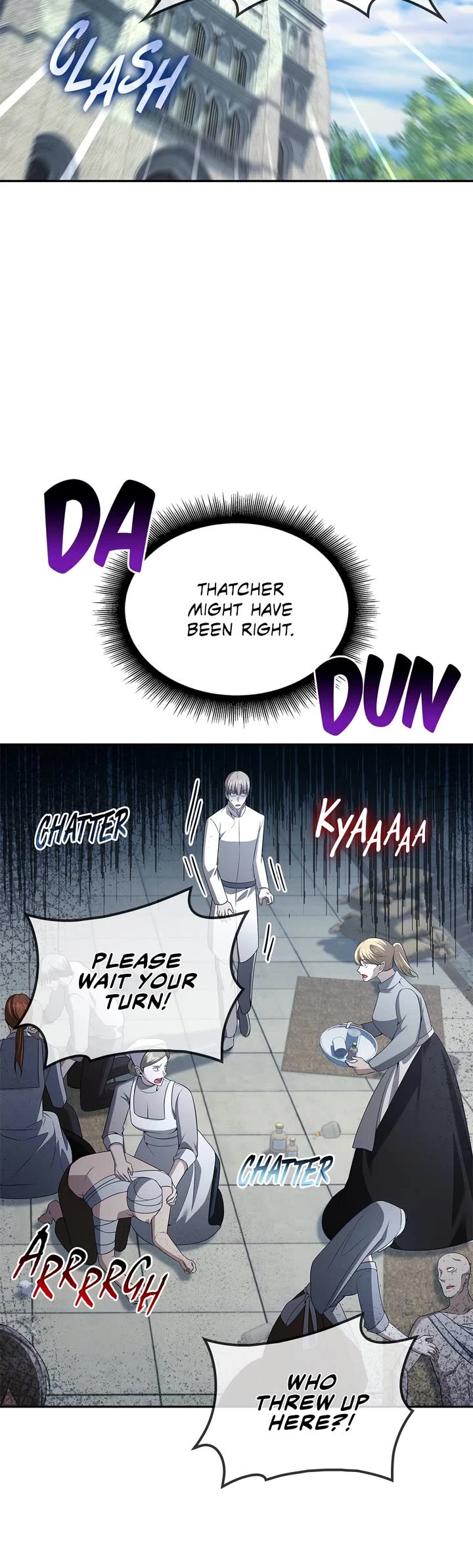 The Fangs That Pierce the Heart Chapter 45 page 24 - Chapter 45