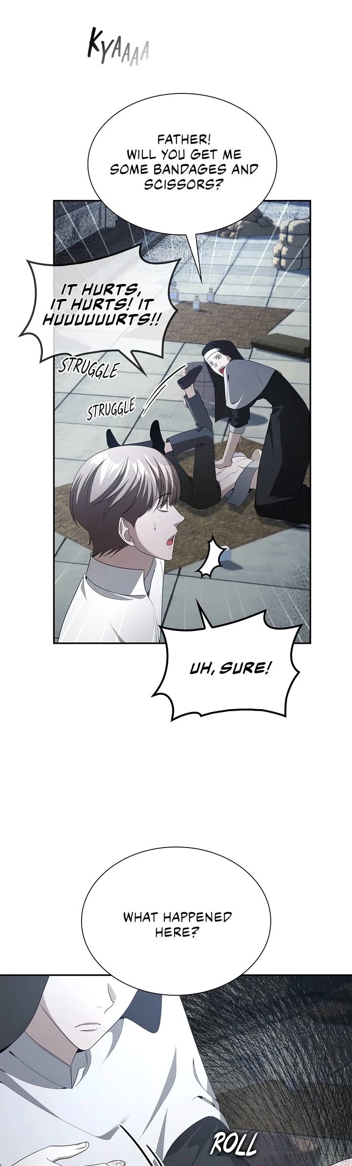 The Fangs That Pierce the Heart Chapter 45 page 25 - Chapter 45
