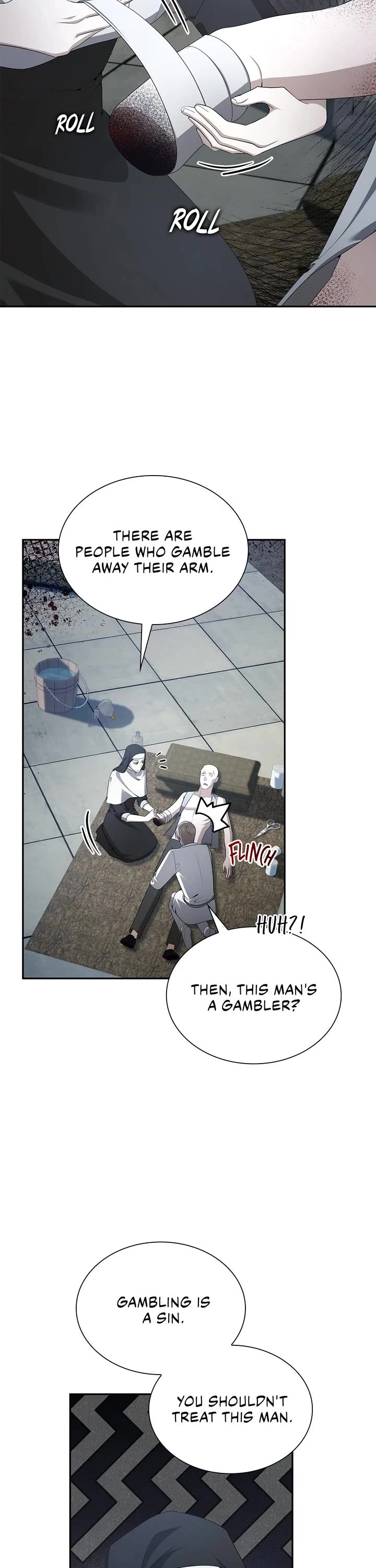 The Fangs That Pierce the Heart Chapter 45 page 26 - Chapter 45