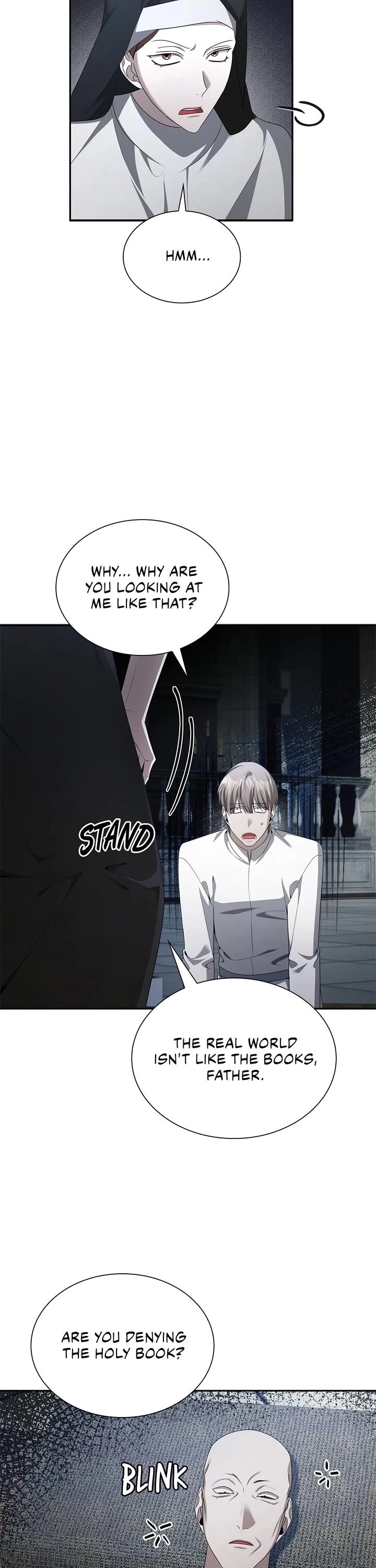 The Fangs That Pierce the Heart Chapter 45 page 27 - Chapter 45