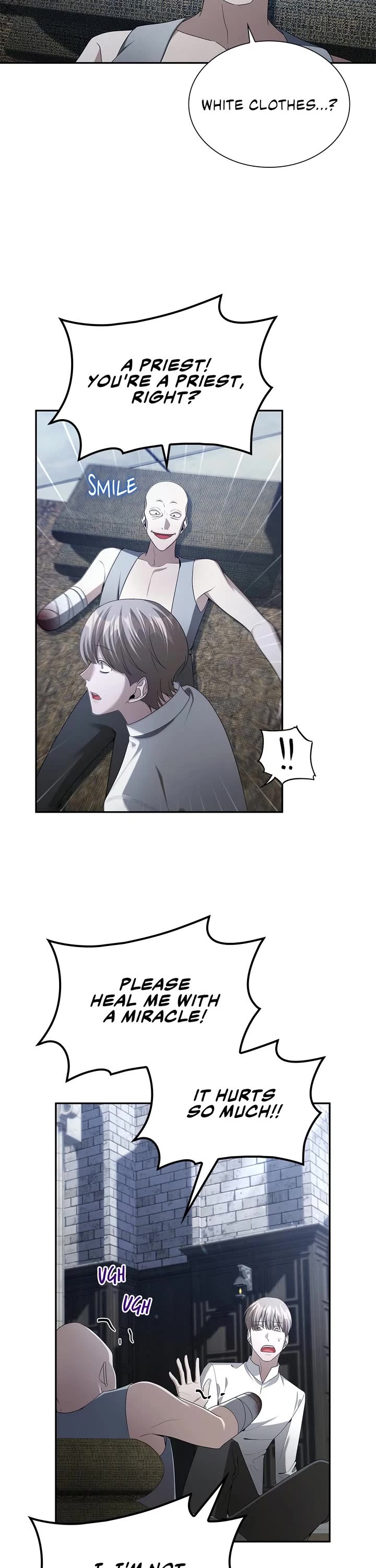The Fangs That Pierce the Heart Chapter 45 page 28 - Chapter 45