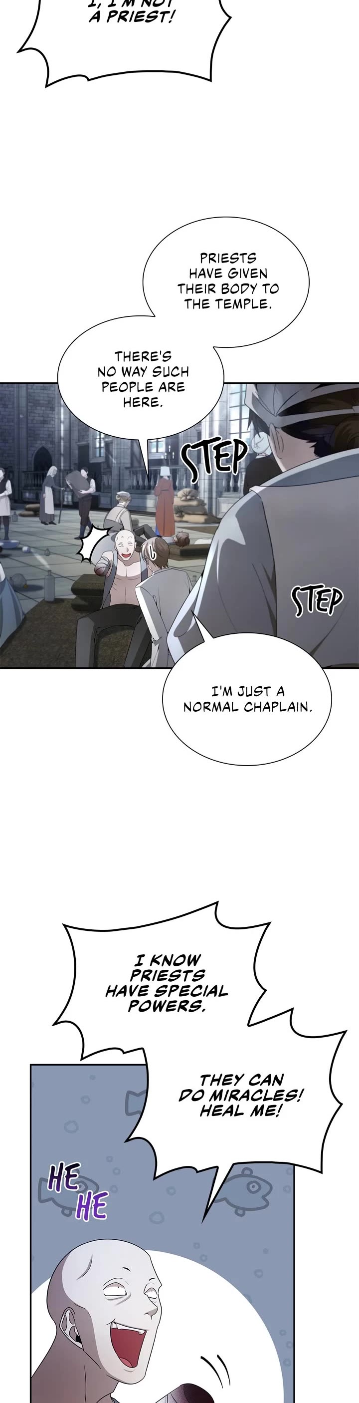 The Fangs That Pierce the Heart Chapter 45 page 29 - Chapter 45