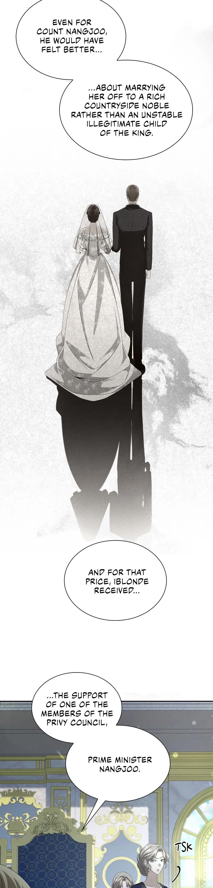 The Fangs That Pierce the Heart Chapter 45 page 3 - Chapter 45