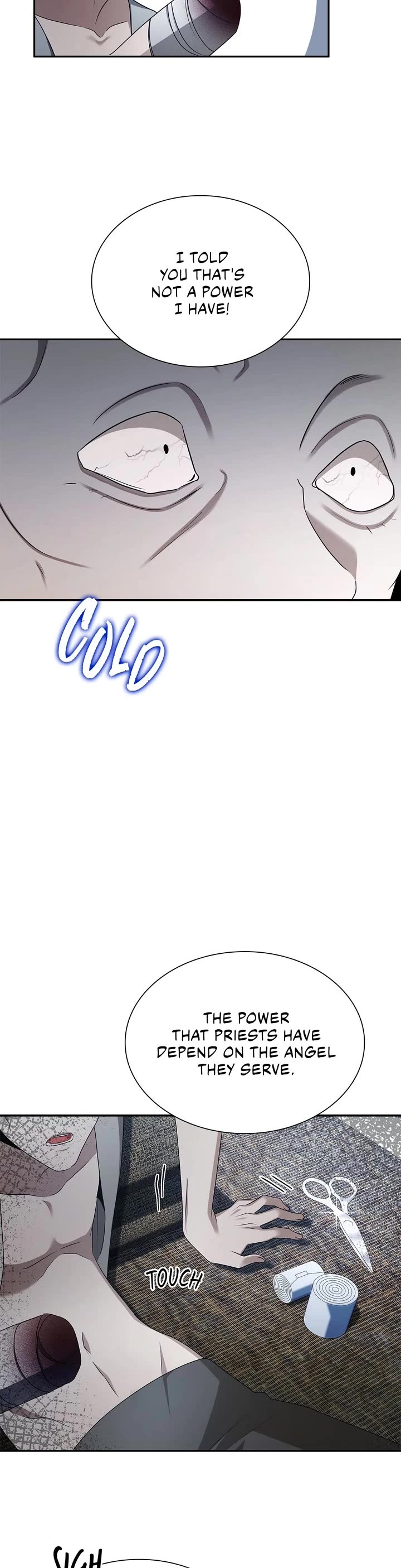 The Fangs That Pierce the Heart Chapter 45 page 30 - Chapter 45