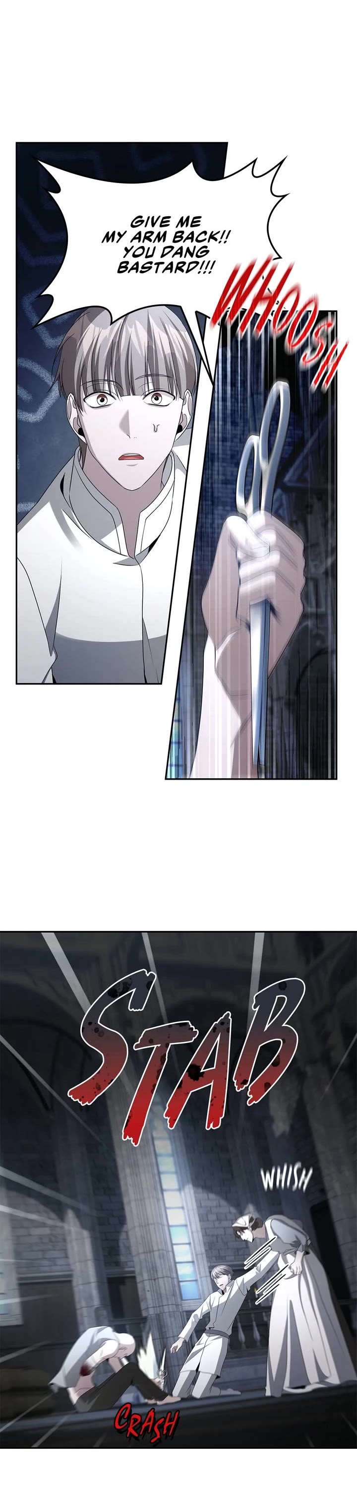 The Fangs That Pierce the Heart Chapter 45 page 32 - Chapter 45