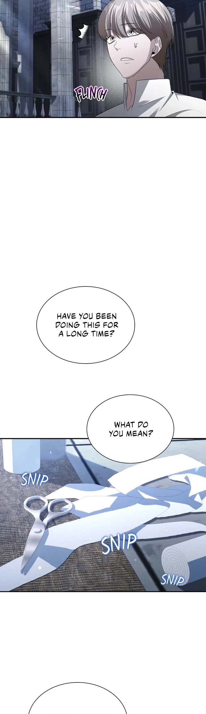 The Fangs That Pierce the Heart Chapter 45 page 34 - Chapter 45