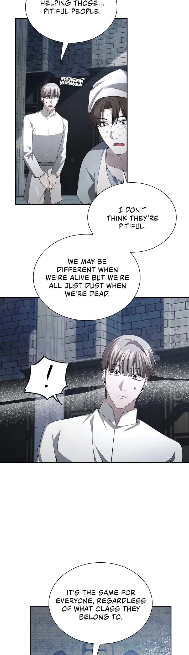 The Fangs That Pierce the Heart Chapter 45 page 35 - Chapter 45
