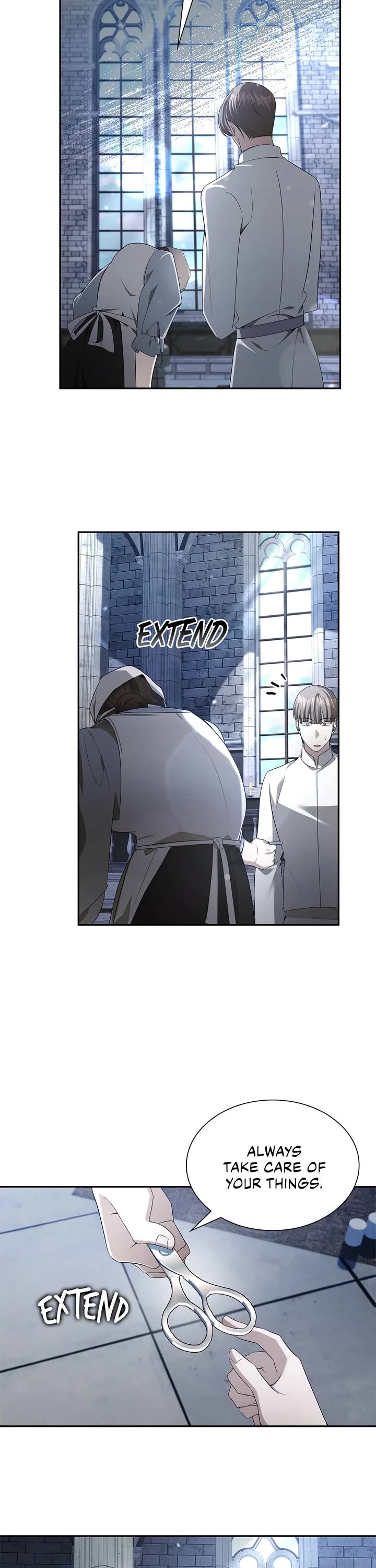 The Fangs That Pierce the Heart Chapter 45 page 36 - Chapter 45