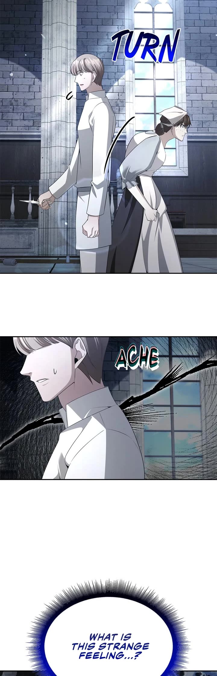The Fangs That Pierce the Heart Chapter 45 page 37 - Chapter 45