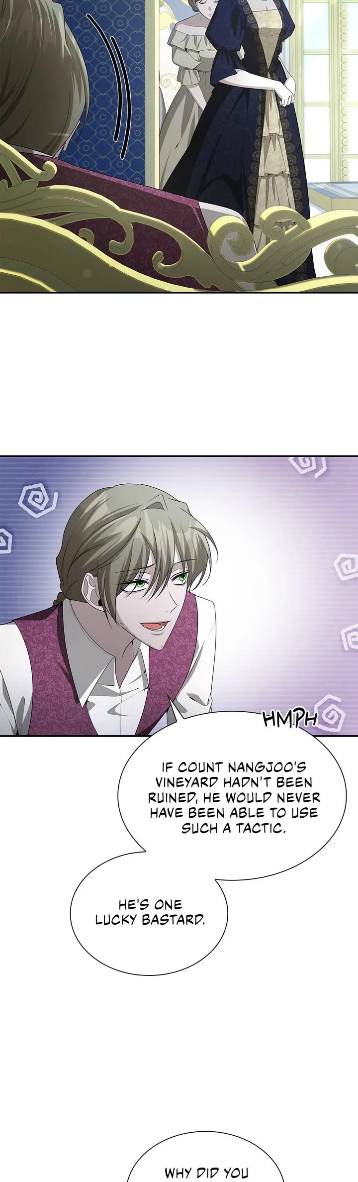 The Fangs That Pierce the Heart Chapter 45 page 4 - Chapter 45