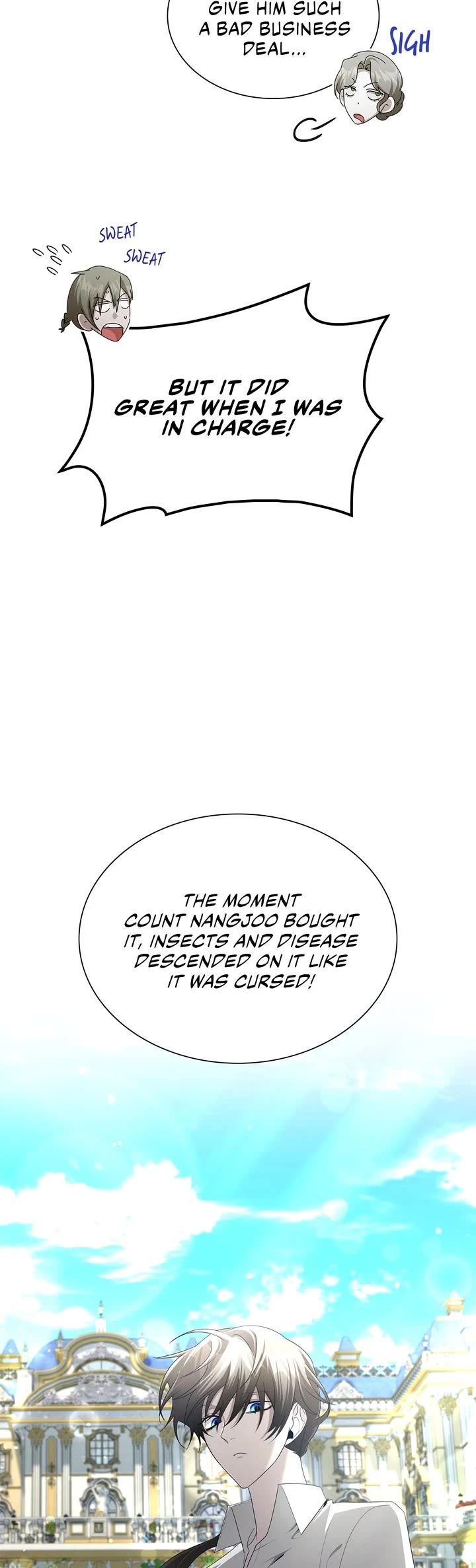 The Fangs That Pierce the Heart Chapter 45 page 5 - Chapter 45