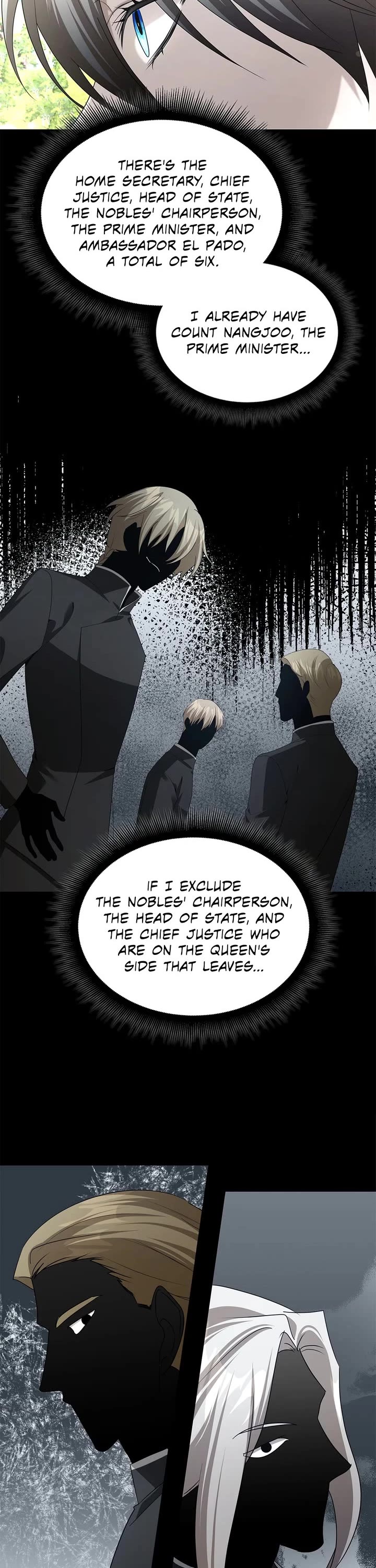 The Fangs That Pierce the Heart Chapter 45 page 7 - Chapter 45