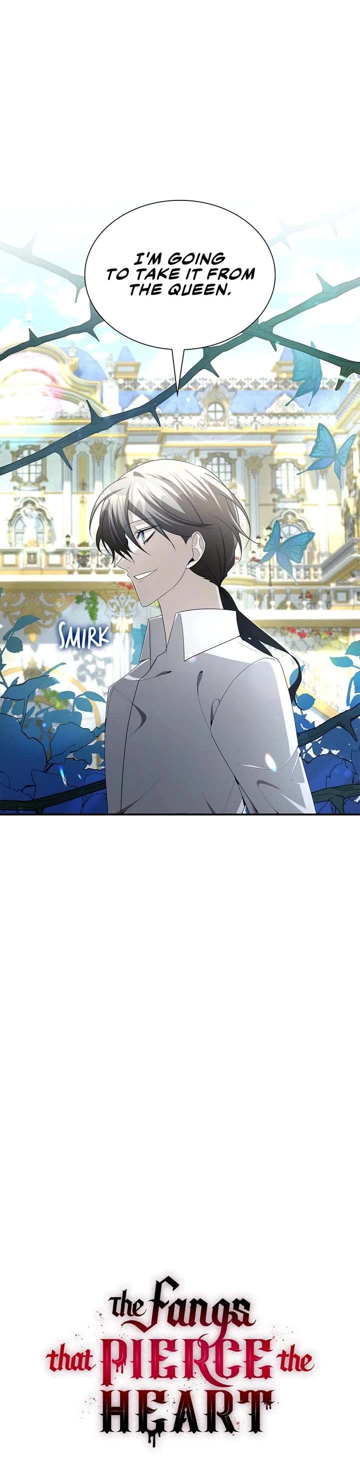 The Fangs That Pierce the Heart Chapter 45 page 9 - Chapter 45
