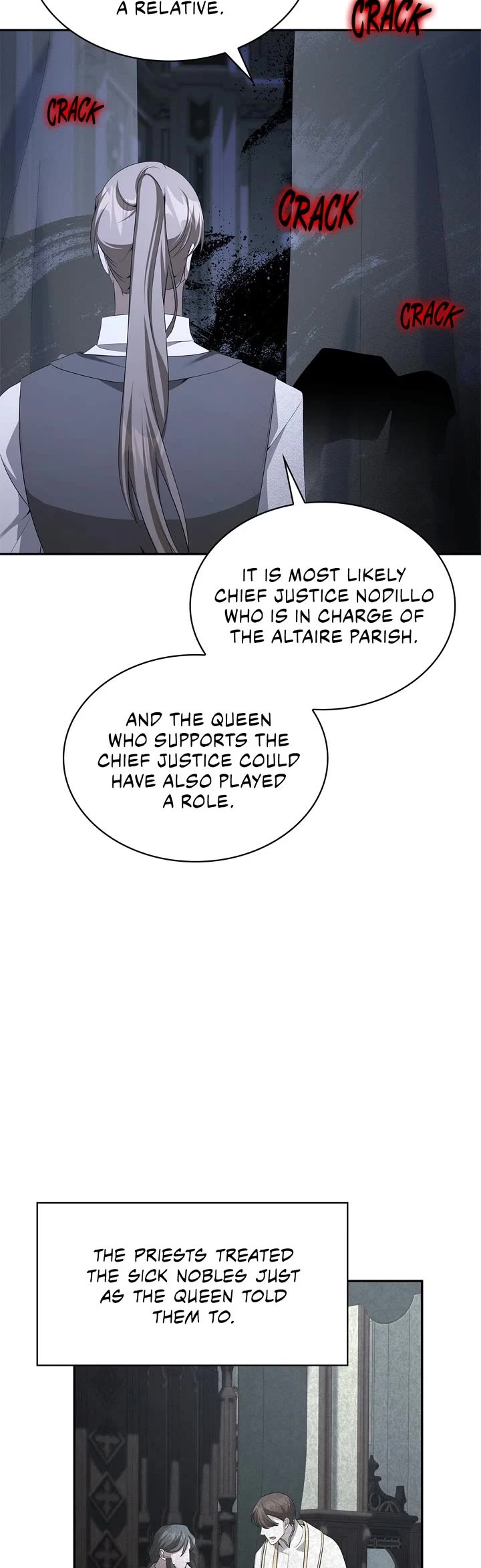 The Fangs That Pierce the Heart Chapter 46 page 10 - Chapter 46