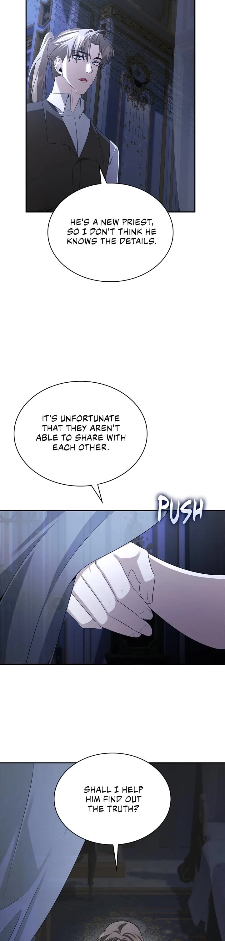 The Fangs That Pierce the Heart Chapter 46 page 12 - Chapter 46