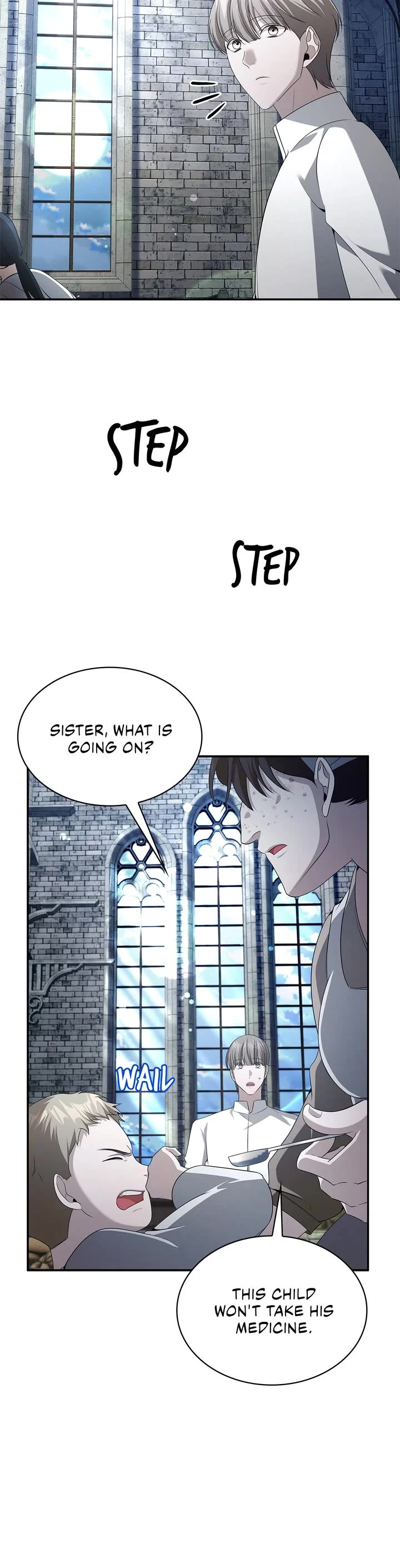 The Fangs That Pierce the Heart Chapter 46 page 14 - Chapter 46