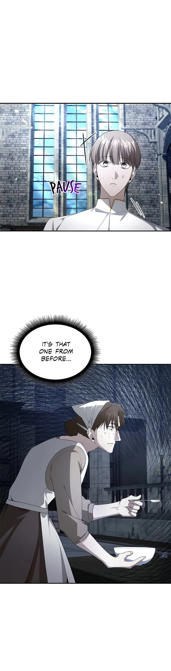 The Fangs That Pierce the Heart Chapter 46 page 15 - Chapter 46