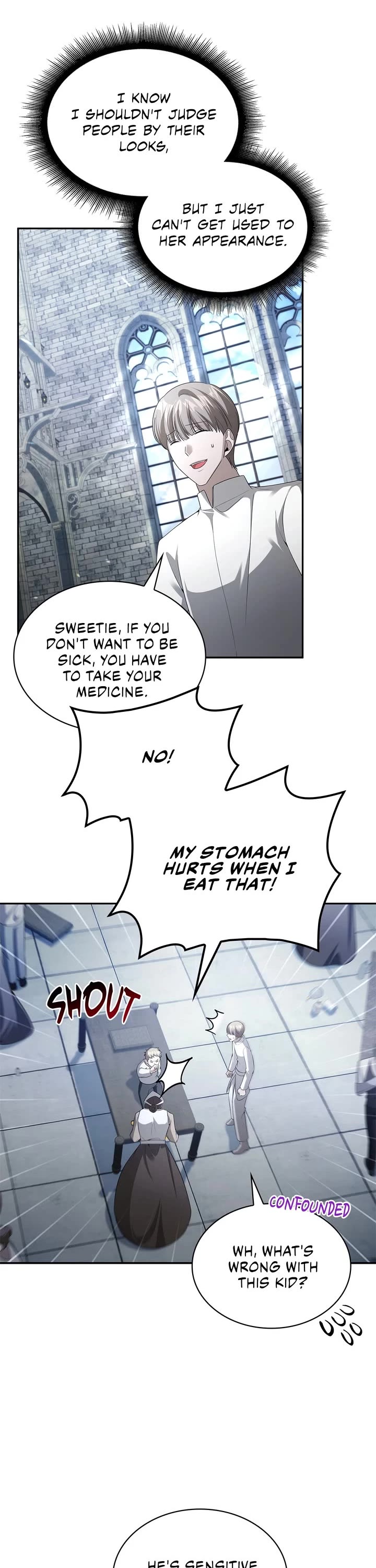 The Fangs That Pierce the Heart Chapter 46 page 16 - Chapter 46