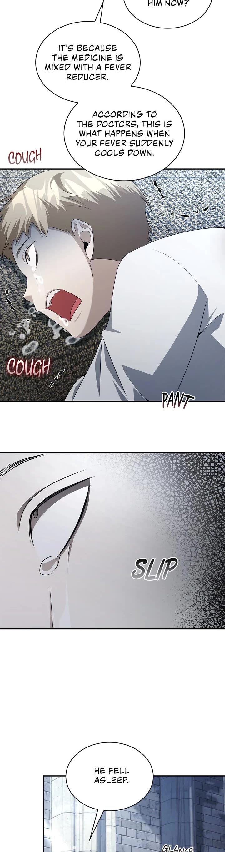 The Fangs That Pierce the Heart Chapter 46 page 19 - Chapter 46
