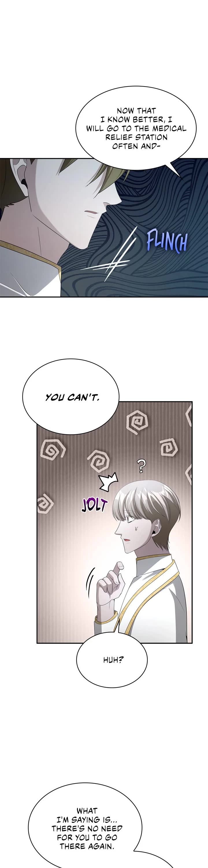 The Fangs That Pierce the Heart Chapter 46 page 2 - Chapter 46