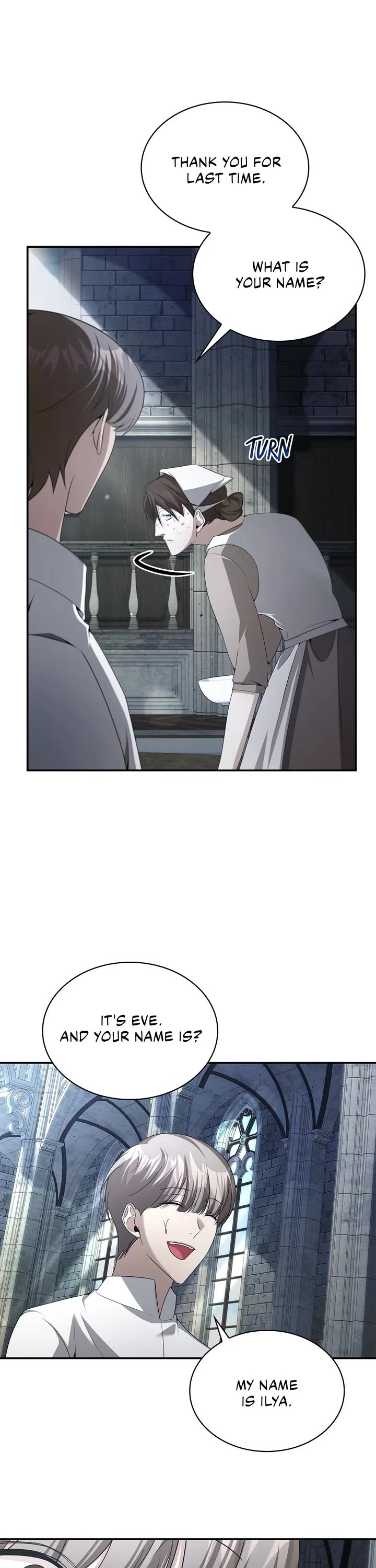 The Fangs That Pierce the Heart Chapter 46 page 21 - Chapter 46