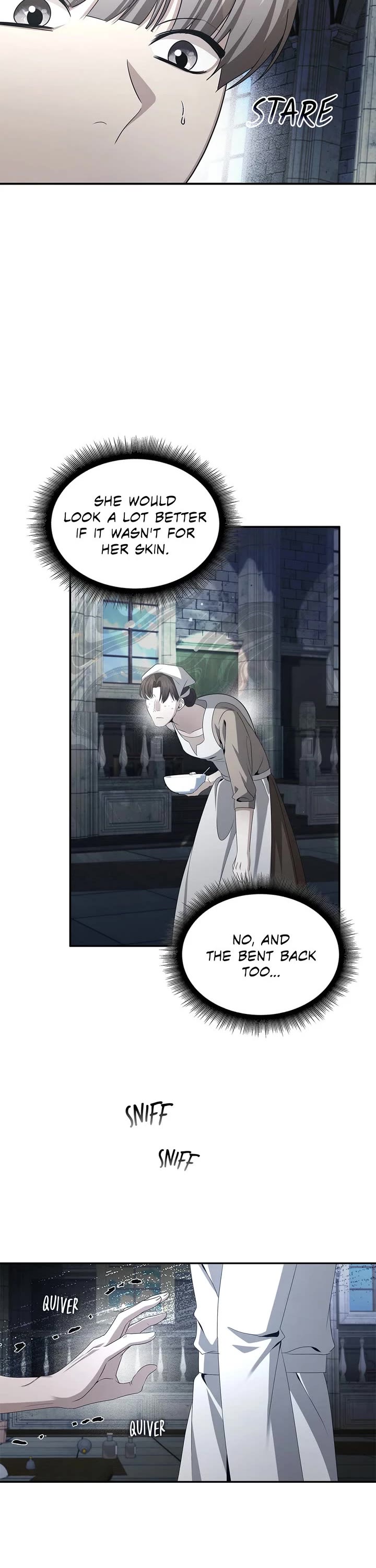 The Fangs That Pierce the Heart Chapter 46 page 22 - Chapter 46