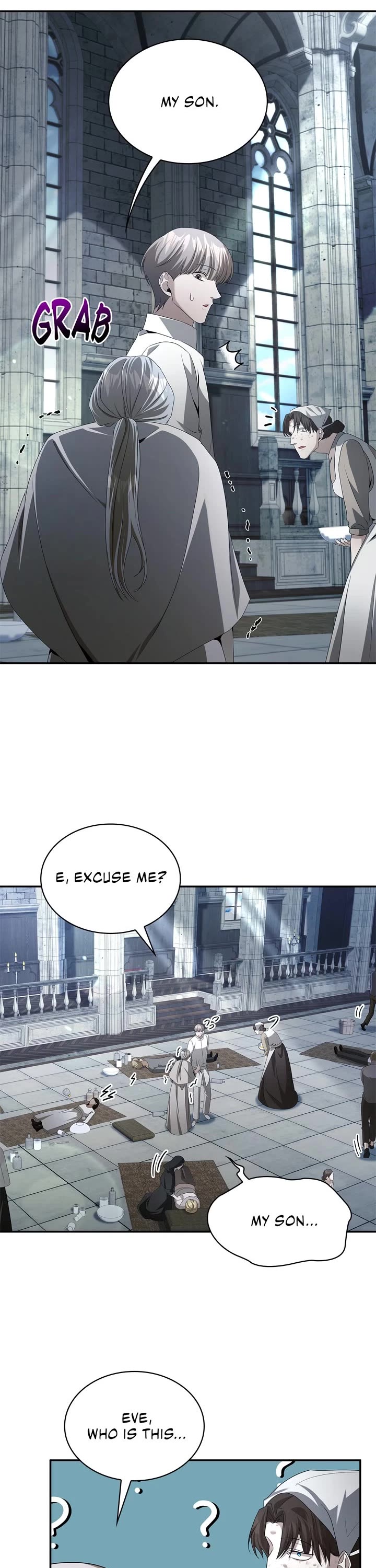 The Fangs That Pierce the Heart Chapter 46 page 23 - Chapter 46