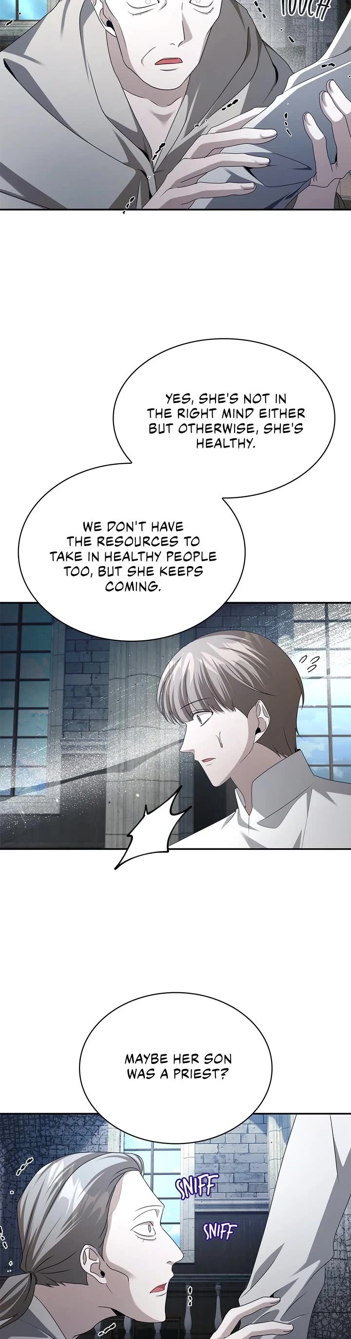 The Fangs That Pierce the Heart Chapter 46 page 25 - Chapter 46