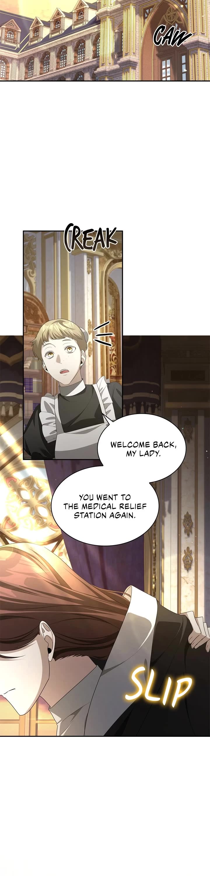 The Fangs That Pierce the Heart Chapter 46 page 28 - Chapter 46
