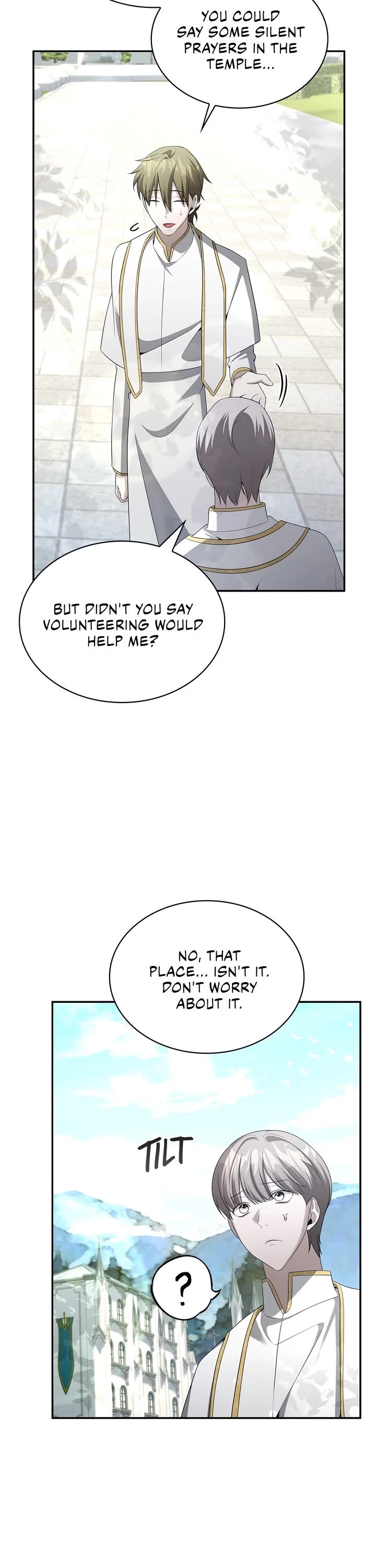 The Fangs That Pierce the Heart Chapter 46 page 3 - Chapter 46